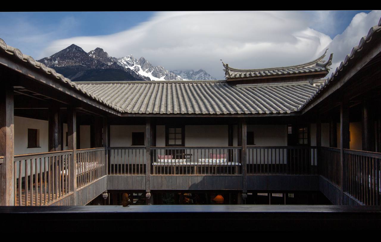 丽江古城安隅酒店图片