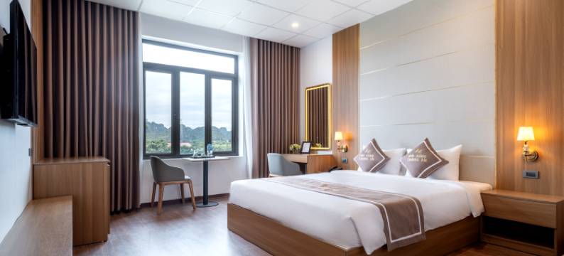 Nui Vang Trang An Hotel Ninh Binh图片