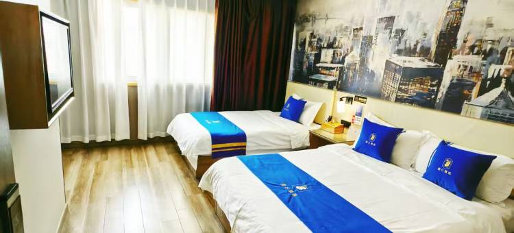 速8精选酒店(苏州石湖东路地铁站店)图片