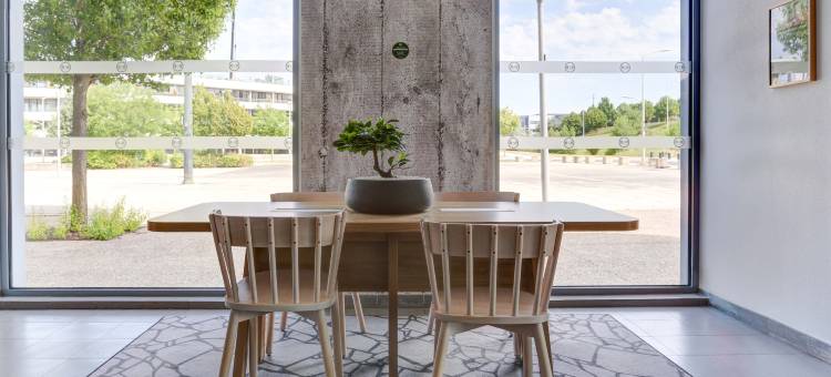 伯扎内兰斯民宿酒店(B&B Hotel Reims Bezannes)图片