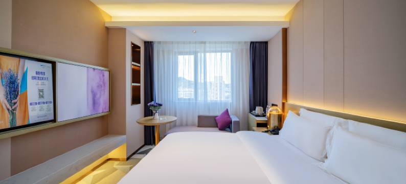 麗枫酒店(珠海拱北情侣路吉大店)图片