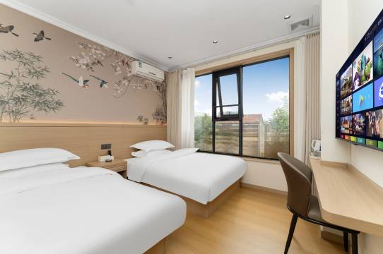 澜溪酒店(新密银基国际旅游度假区店)