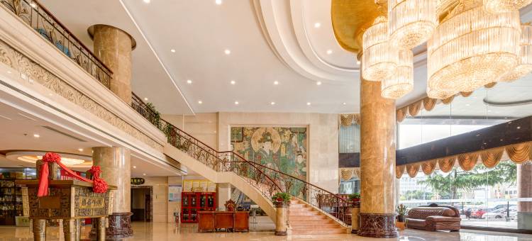 芮城大酒店图片