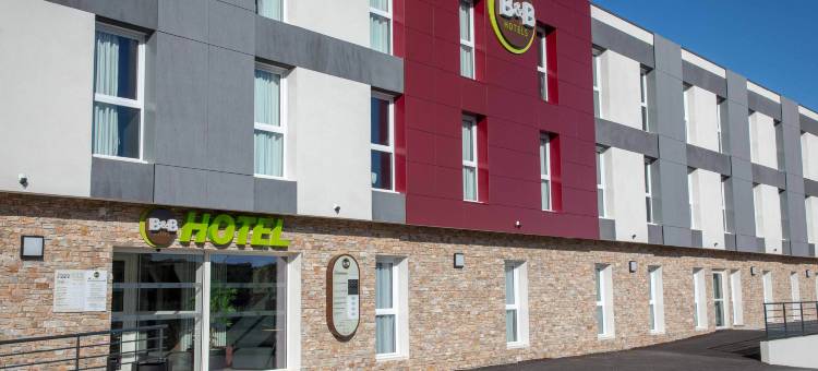 B&BHotel Sainte Maxime 圣特罗佩湾 (4628)(B&B Hotel Sainte-Maxime Golfe de Saint Tropez)图片