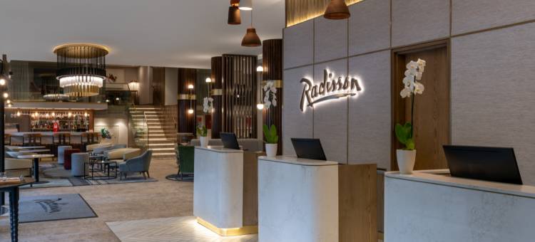 丽笙酒店-开普敦前滩(Radisson Hotel Cape Town Foreshore)图片