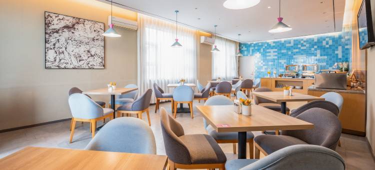 如家酒店·neo(绵阳三台商业街店)图片