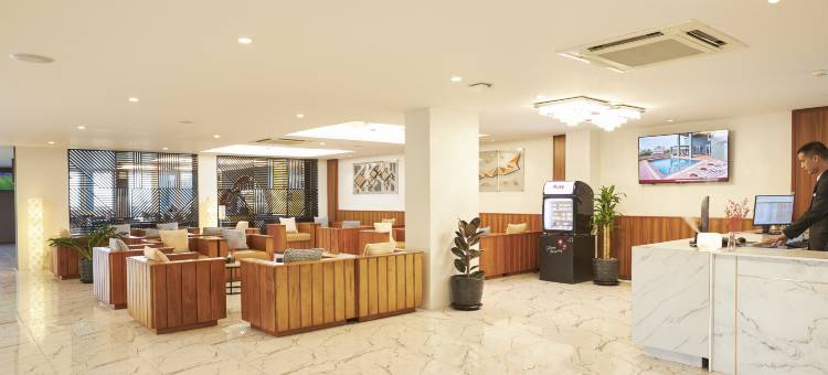 恩乔伊普雷斯蒂格兰德霍特尔廊曼(NJOY Prestige Grand Hotel Don Mueang)图片