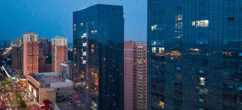 邑都酒店(洛阳应天门洛邑古城店)图片