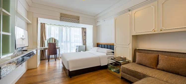 丽呈呈享酒店(钟鼓楼五路口地铁站店)图片