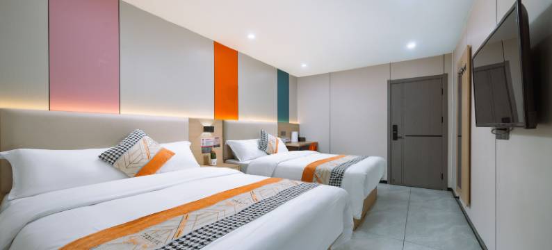 栖语·民宿(江西财大双港地铁站店)图片