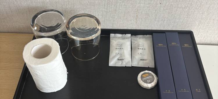 丹江口水岸假日精品酒店图片