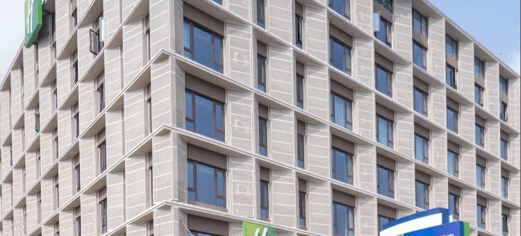 重庆磁器口古镇智选假日酒店图片