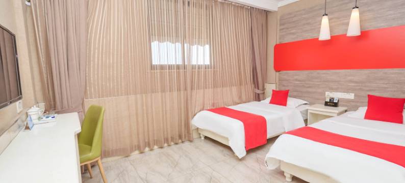 万豪宾馆(淮海东路店)图片
