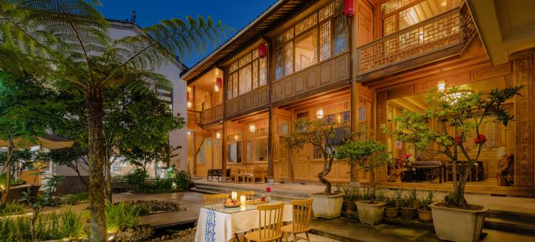 腾冲后头坡1号客栈(和顺古镇店)图片