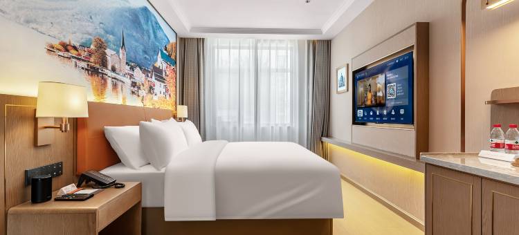 维也纳酒店(天水高铁南站桥南国际购物广场店)图片