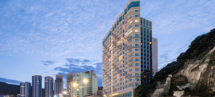 釜山松岛海滩城市住宿酒店(Urbanstay Busan songdo Beach)图片