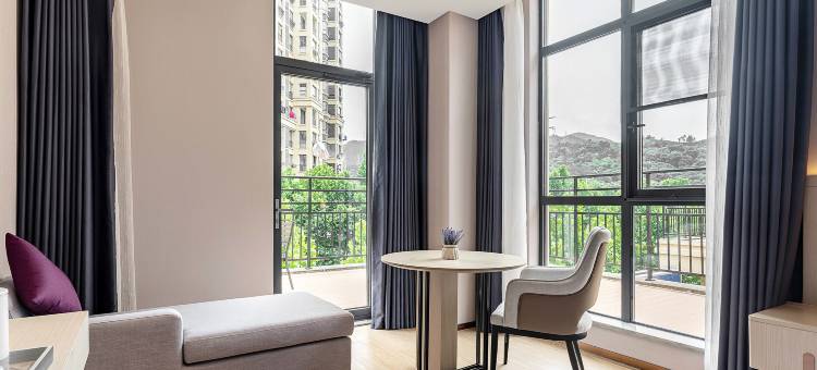 麗枫酒店(景德镇陶阳里陶瓷古玩城店)图片