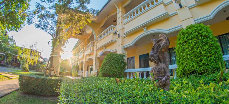 泳池公园度假村(Park & Pool Resort)图片