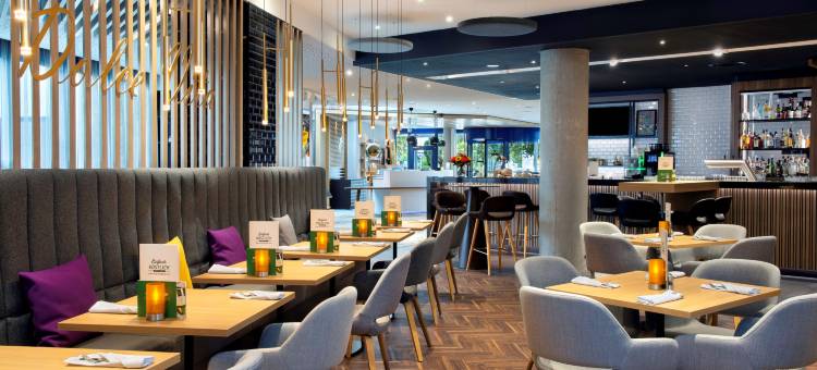 斯图加特假日酒店(Holiday Inn STUTTGART by IHG)图片