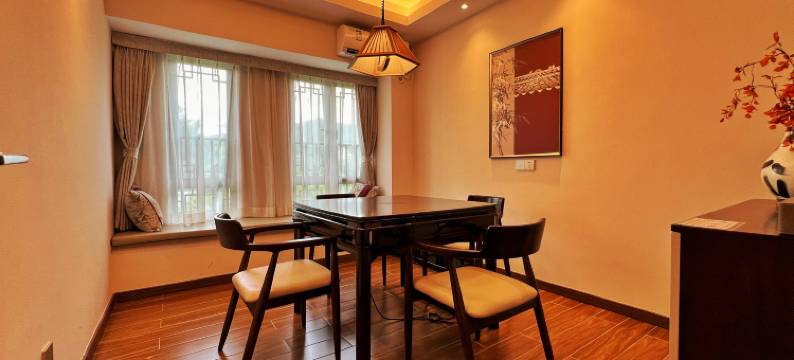 卓思道悦舍图片