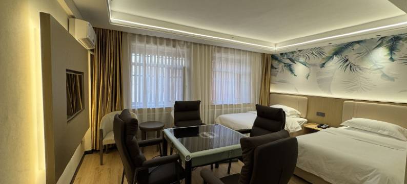 兰西鑫澜阁酒店图片