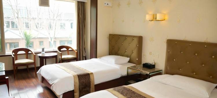 华泰宾馆(韩城火车站店)图片