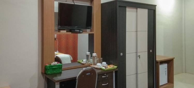 库苏马阿坦布阿米特拉艾德酒店 RedDoorz(Edhotel Kusuma Atambua Mitra RedDoorz)图片