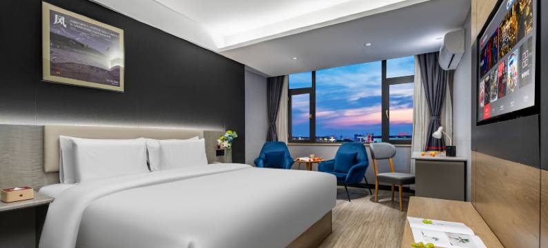 尚客优酒店(曲靖火车站店)图片