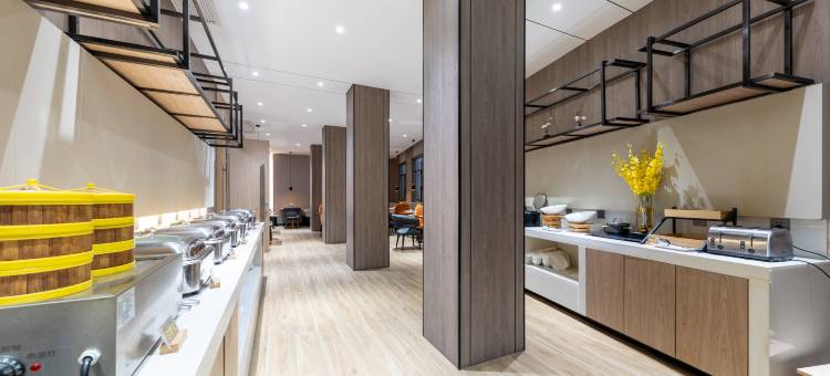 桔朵酒店(黄冈居然之家店)图片