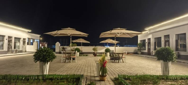 达拉特旗沙畔畔民宿图片