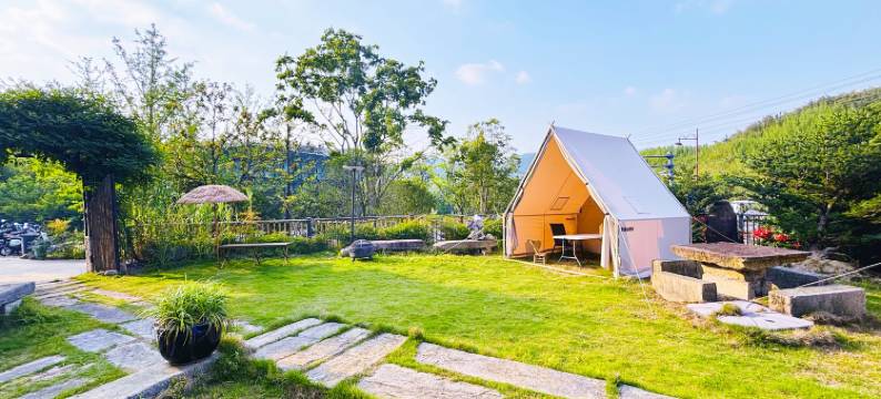 莫干山汇宿·隐舍山野聚会度假民宿图片