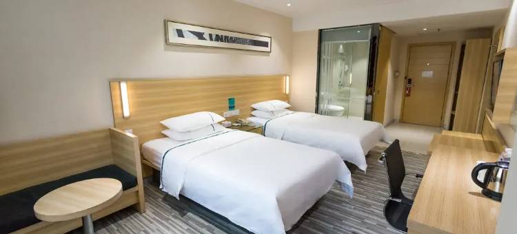 城市便捷酒店(黄冈贵宾楼万达广场店)图片