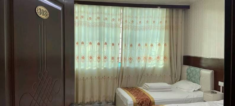 凤冈万佛峡谷宾馆图片