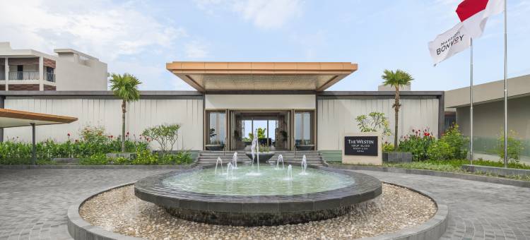 威斯汀尼鲁普岛度假村及水疗中心(The Westin Nirup Island Resort & Spa)图片