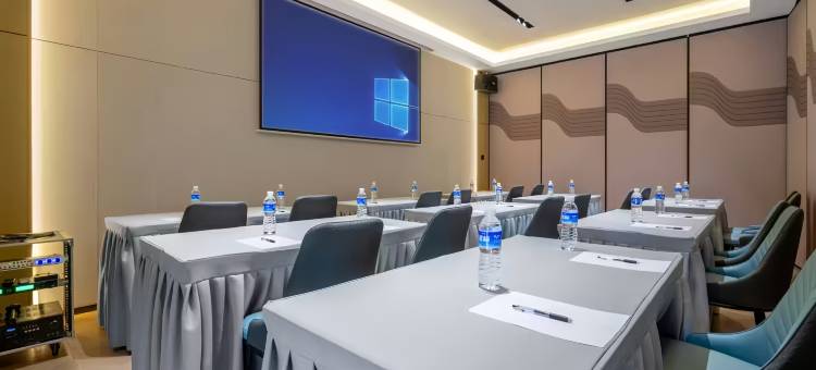 暮泰酒店(阜阳火车站北京东路店)图片