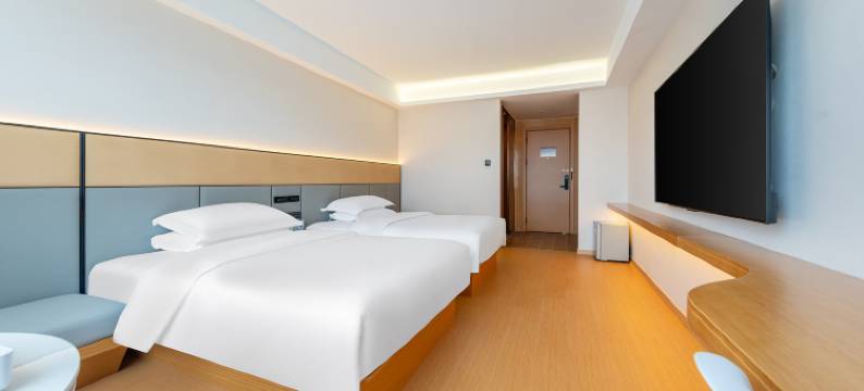 富丽·智选酒店(太湖国际博览中心南湖家园地铁站店)图片