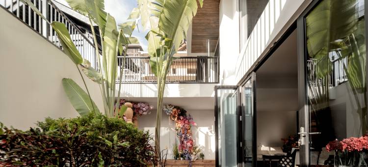 揽月·MoonVilla度假酒店(曼贺纳自然村寨景区店)图片