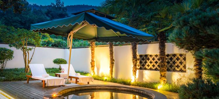 巢湖御泉庄温泉度假酒店图片