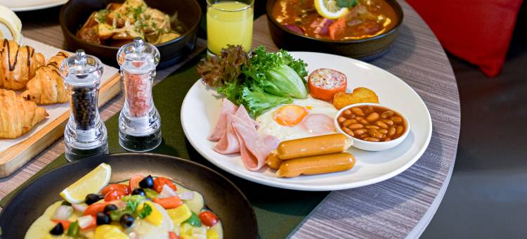 曼谷是隆希尔顿花园酒店(Hilton Garden Inn Bangkok Silom)图片
