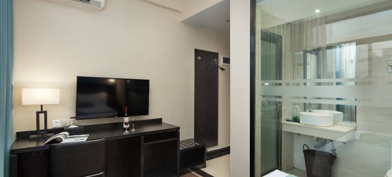 逸兰酒店(长沙火车站店)图片