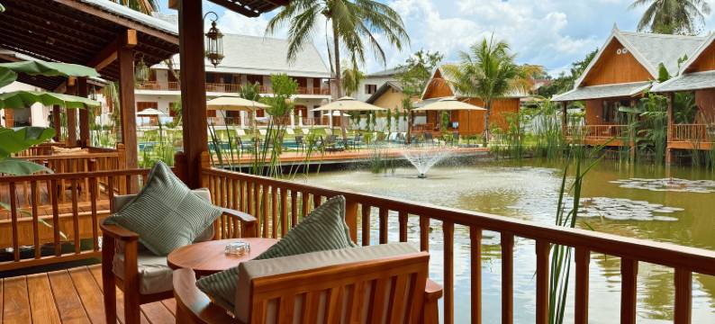 The Jam Boutique Hotel Luang Prabang图片