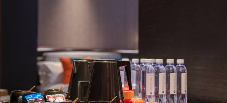 潍坊H hotel轻奢酒店图片