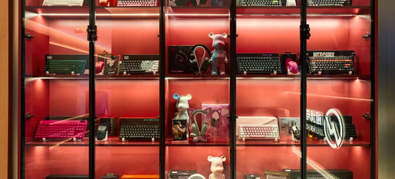 極境电竞酒店(镇江丁卯桥经纬大厦店)图片