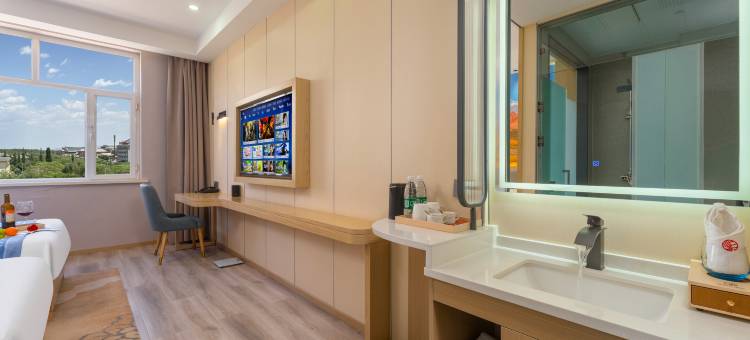 瓜州瑞和大酒店(玄奘博物馆店)图片