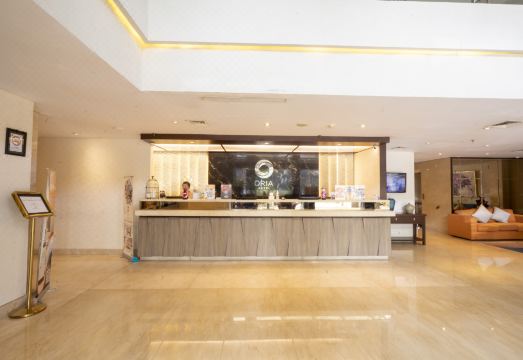 Oria Hotel Jakarta Hotel Overview