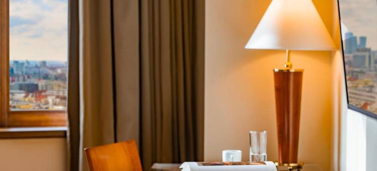布拉格塔大酒店(Grand Hotel Prague Towers)图片