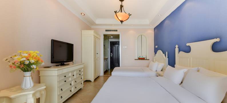 秦皇岛适时海景酒店(南戴河仙螺岛店)图片