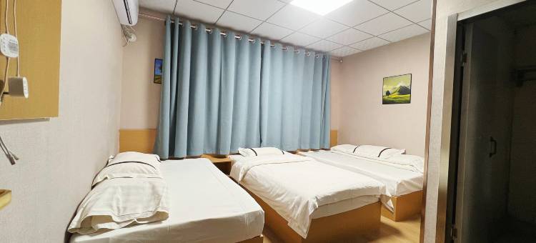 乌鲁木齐青腾宾馆(二宫体育馆财经大学店)图片