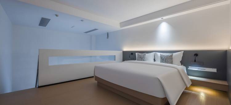 余兰酒店(宁波余姚火车站阳明古镇店)图片