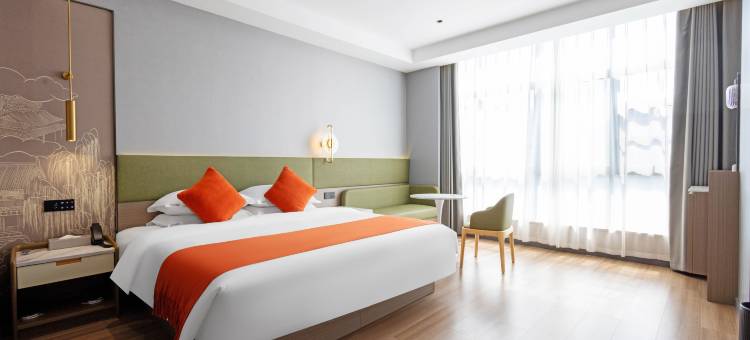 悦之之酒店(水镜广场店)图片